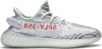 Adidas Yeezy Boost 350 V2 Blue Tint נעלי סניקרס עם סוליית Boost