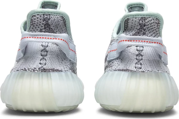 Adidas Yeezy Boost 350 V2 Blue Tint נעלי סניקרס עם סוליית Boost