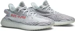 Adidas Yeezy Boost 350 V2 Blue Tint נעלי סניקרס עם סוליית Boost