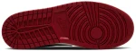 Air Jordan 1 Retro Low OG Chicago  – נעלי סניקרס אדום, לבן ושחור