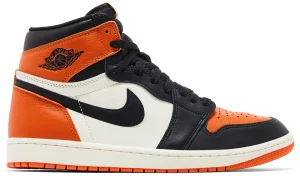 נעלי Nike Air Jordan 1 Retro High OG 'Shattered Backboard' 2025 – מהדורה מיוחדת