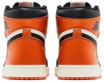 נעלי Nike Air Jordan 1 Retro High OG 'Shattered Backboard' 2025 – מהדורה מיוחדת