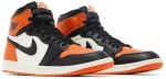 נעלי Nike Air Jordan 1 Retro High OG 'Shattered Backboard' 2025 – מהדורה מיוחדת