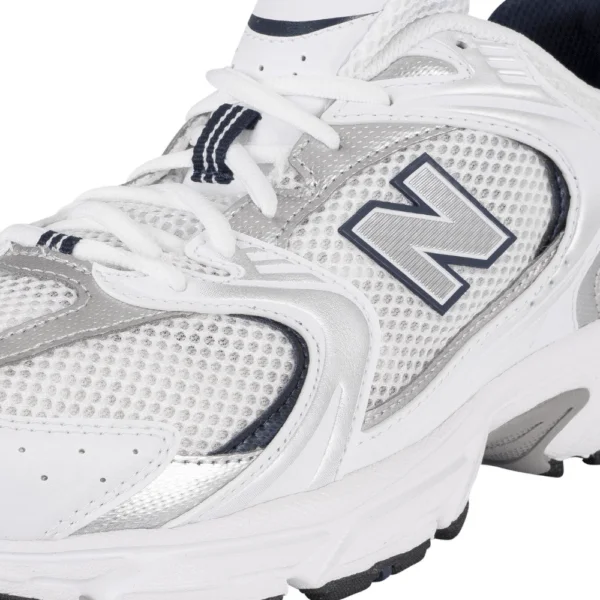 נעלי ניו באלאנס New Balance 530 Trainers Grey Navy