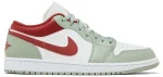 Air Jordan 1 Low Jade Horizon – נעלי סניקרס בגוון ירוק