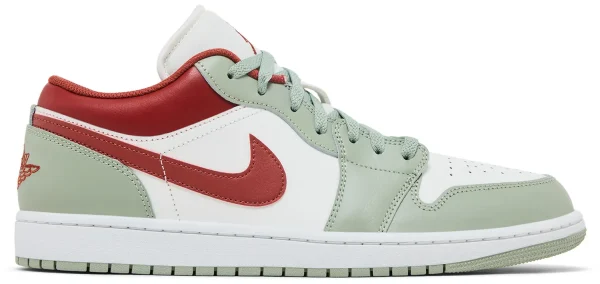 Air Jordan 1 Low Jade Horizon – נעלי סניקרס בגוון ירוק