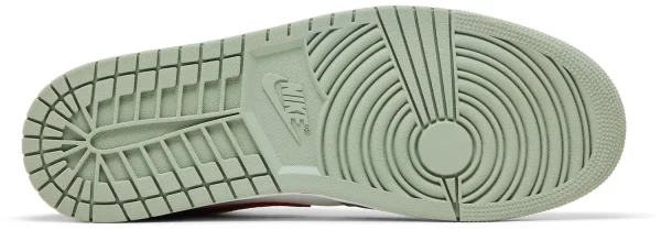 Air Jordan 1 Low Jade Horizon – נעלי סניקרס בגוון ירוק