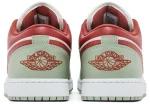 Air Jordan 1 Low Jade Horizon – נעלי סניקרס בגוון ירוק