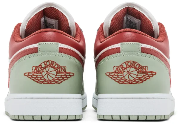 Air Jordan 1 Low Jade Horizon – נעלי סניקרס בגוון ירוק