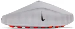 Nike Mind 001 Mule Light Smoke Grey כפכפי סליפ און נוחים בצבע אפור