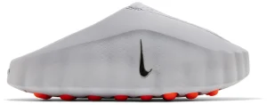 Nike Wmns Mind 001 Mule Light Smoke Grey כפכפי נשים לנוחות יומיומית