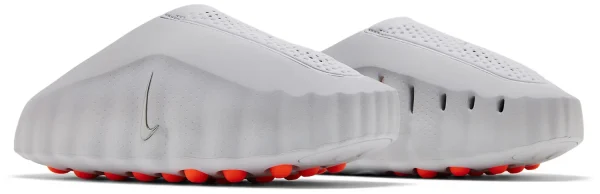 Nike Wmns Mind 001 Mule Light Smoke Grey כפכפי נשים לנוחות יומיומית
