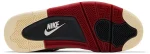 Nike Air Jordan 4 Retro OG SP x Nigel Sylvester 'Brick After Brick' נעלי סניקרס