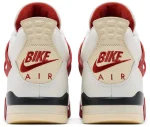 Nike Air Jordan 4 Retro OG SP x Nigel Sylvester 'Brick After Brick' נעלי סניקרס