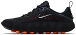 Nike Mind 002 Black Hyper Crimson נעלי סניקרס לגברים עם נוחות מרבית
