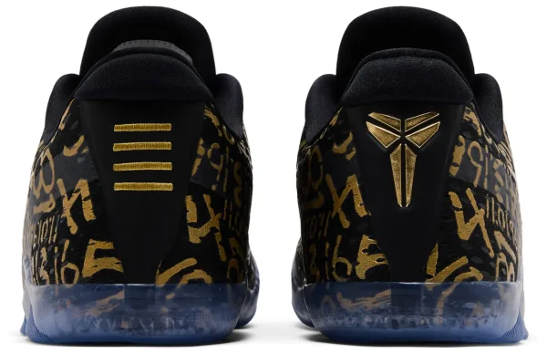 נעלי Nike Kobe 11 Protro Low 'Mamba Day' – מהדורת עשור מיוחדת