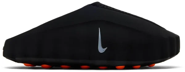 Nike Mind 001 Black נעלי סליפ און בעיצוב מודרני עם נוחות יומיומית