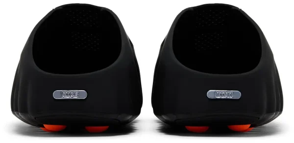 Nike Mind 001 Black נעלי סליפ און בעיצוב מודרני עם נוחות יומיומית