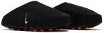 Nike Mind 001 Black נעלי סליפ און בעיצוב מודרני עם נוחות יומיומית