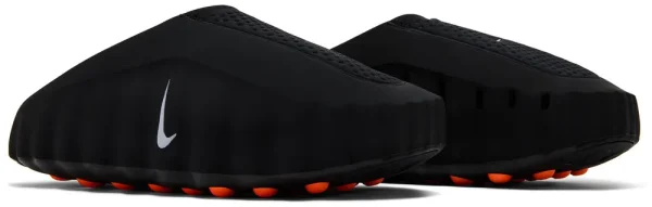 Nike Mind 001 Black נעלי סליפ און בעיצוב מודרני עם נוחות יומיומית