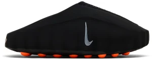 Nike Wmns Mind 001 Black נעלי נשים בעיצוב מודרני עם נוחות יומיומית