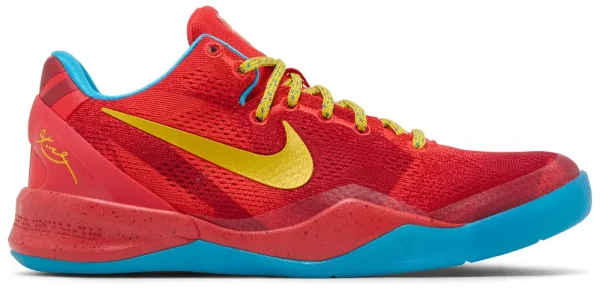 נעלי Nike Kobe 8 Protro GS 'Year Of The Horse' 2026 – מהדורה מיוחדת