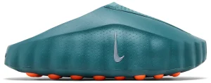 Nike Mind 001 Mineral Slate נעלי סליפ און ירוקות בעיצוב נוח וקל משקל