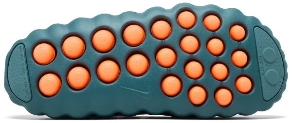 Nike Mind 001 Mineral Slate נעלי סליפ און ירוקות בעיצוב נוח וקל משקל