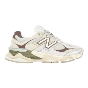 נעלי ניו באלאנס New Balance 9060 Grey Maroon Olive