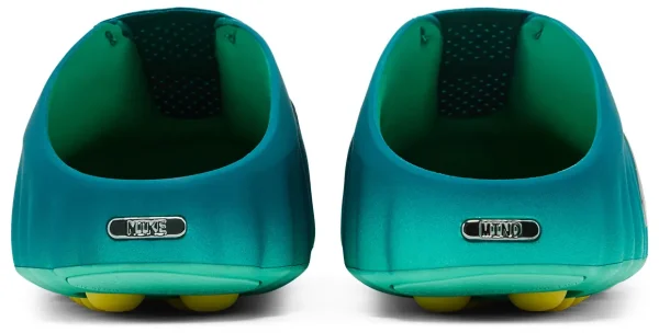 Nike Mind 001 Geode Teal נעלי סליפ און בצבע ירוק לנוחות יומיומית