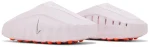 Nike Wmns Mind 001 Pearl Pink כפכפי נשים ורודים בעיצוב נוח וקל משקל