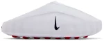 Nike Mind 001 White Speed Red נעלי סליפ און בעיצוב חדשני ונוחות מרבית