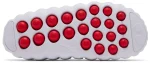 Nike Mind 001 White Speed Red נעלי סליפ און בעיצוב חדשני ונוחות מרבית