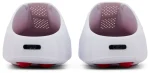 Nike Mind 001 White Speed Red נעלי סליפ און בעיצוב חדשני ונוחות מרבית