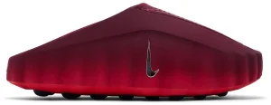 Nike Mind 001 Team Red נעלי סליפ און בגוון אדום לנוחות יומיומית