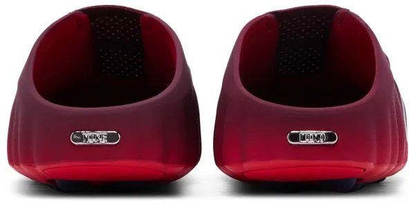 Nike Mind 001 Team Red נעלי סליפ און בגוון אדום לנוחות יומיומית