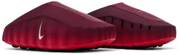 Nike Mind 001 Team Red נעלי סליפ און בגוון אדום לנוחות יומיומית