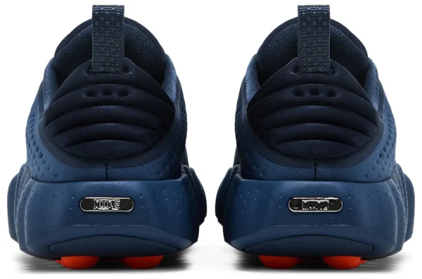 Nike Mind 002 Thunder Blue נעלי סניקרס לגברים בצבע כחול בעיצוב מודרני