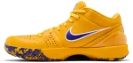 נעלי Nike Zoom Kobe 4 Protro 'Draft Day Pack - Lakers' – מהדורת אספנים