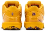 נעלי Nike Zoom Kobe 4 Protro 'Draft Day Pack - Lakers' – מהדורת אספנים