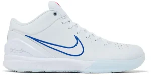 נעלי Nike Kobe 4 Protro 'Draft Day Pack - New Jersey Nets' – מהדורה מיוחדת