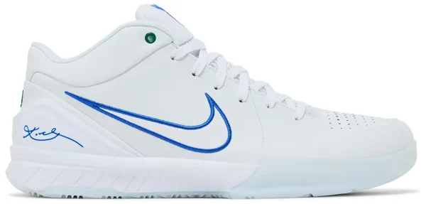 נעלי Nike Kobe 4 Protro 'Draft Day Pack - Dallas Mavericks' – מהדורה מיוחדת