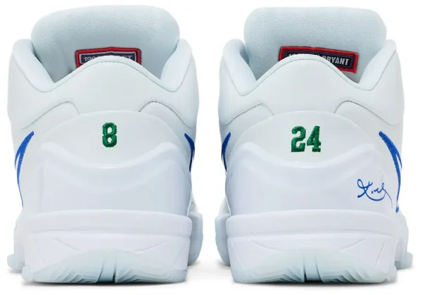 נעלי Nike Kobe 4 Protro 'Draft Day Pack - Dallas Mavericks' – מהדורה מיוחדת