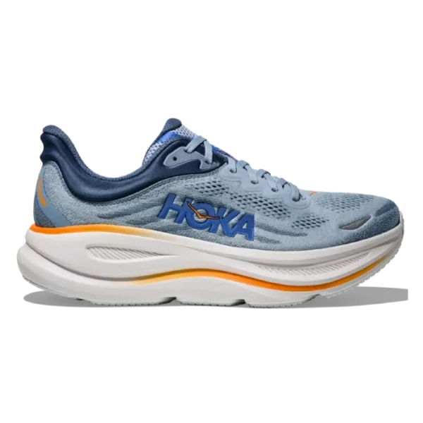 HOKA Bondi 9 – נעלי ריצה והליכה עם נוחות יוצאת דופן
