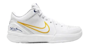 נעלי Nike Kobe 4 Protro 'Draft Day Pack - Golden State Warriors' – מהדורה מיוחדת