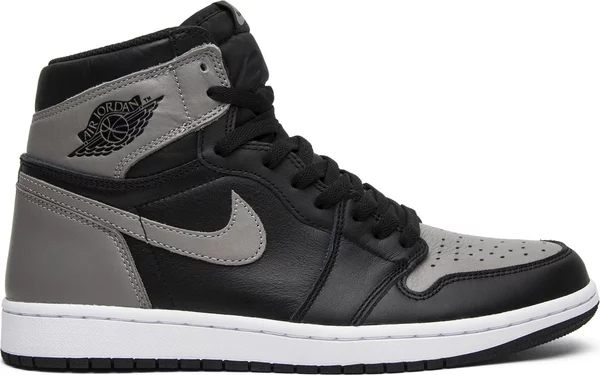 נעלי סניקרס Nike Air Jordan 1 Retro High OG לגברים – Shadow 2018