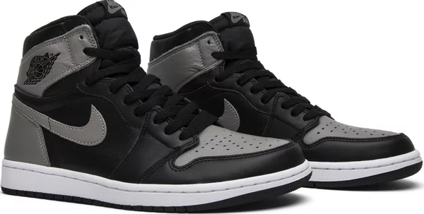 נעלי סניקרס Nike Air Jordan 1 Retro High OG לגברים – Shadow 2018
