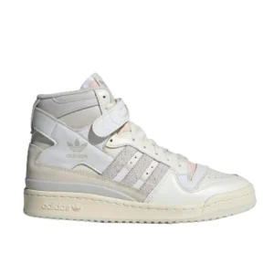 Adidas Forum 84 High Orbit Grey נעלי סניקרס גבוהות מעור