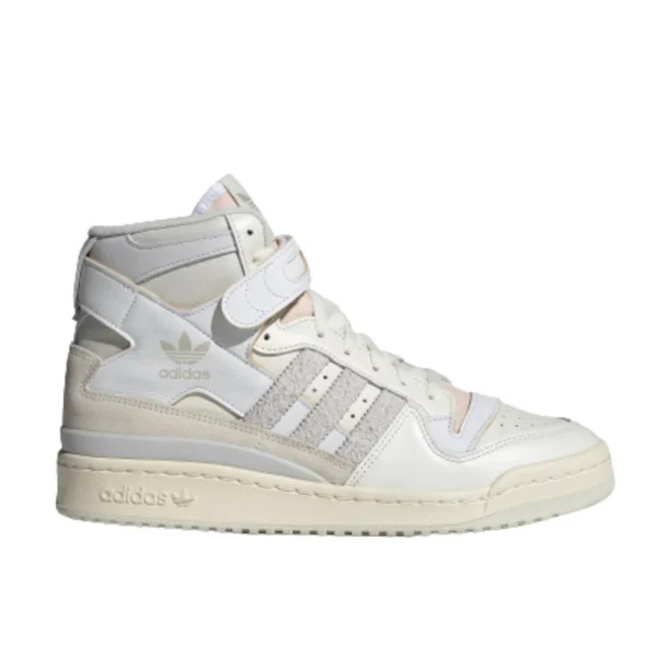 Adidas Forum 84 High Orbit Grey נעלי סניקרס גבוהות מעור