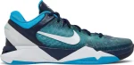 נעלי Nike Zoom Kobe 7 System 'Shark' – עיצוב בהשראת הכריש
